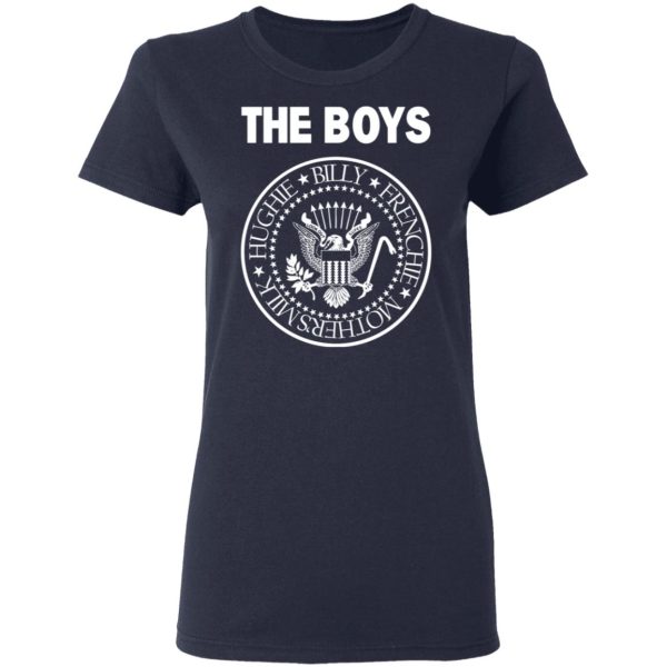 The Boys Hughie Billy Frenchie Mother’s Milk T-Shirts, Hoodies, Sweatshirt