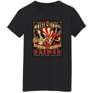 The Brewco White Stripes Our Beers Will Rock You T-Shirts, Hoodie, Sweatshirt 8 The Brewco White Stripes Our Beers Will Rock You T Shirts Hoodie Sweatshirt 6