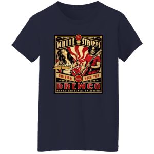 The Brewco White Stripes Our Beers Will Rock You T-Shirts, Hoodie, Sweatshirt 9 The Brewco White Stripes Our Beers Will Rock You T Shirts Hoodie Sweatshirt 7