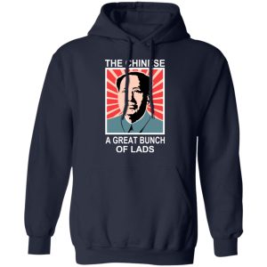 The Chinese A Great Bunch Of Lads T-Shirts 11 The Chinese A Great Bunch Of Lads T Shirts 8