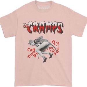 The Cramps Pink Shirt Best Gift For Women’s T-shirt – Apparel, Mug, Home Decor – Perfect Gift For Everyone