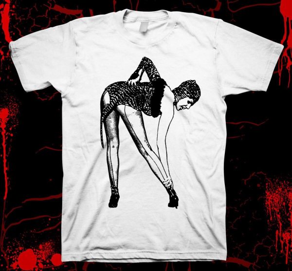 The Cramps Song Can Your Pussy Do The Dog Poison Ivy T-shirt Best Fan Gifts – Apparel, Mug, Home Decor – Perfect Gift For Everyone