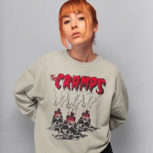 The Cramps T-shirt White Best Gift For The Cramps Fans – Apparel, Mug, Home Decor – Perfect Gift For Everyone The Cramps T-shirt White Best Gift For The Cramps Fans – Apparel, Mug, Home Decor – Perfect Gift For Everyone
