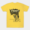 The Cramps Yellow T Shirt Best Tee For Fan – Apparel, Mug, Home Decor – Perfect Gift For Everyone