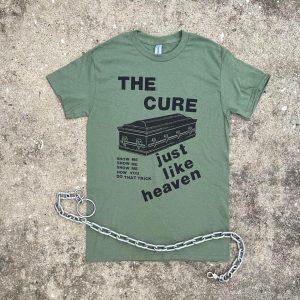 The Cure Band Graphic Shirt – Apparel, Mug, Home Decor – Perfect Gift For Everyone