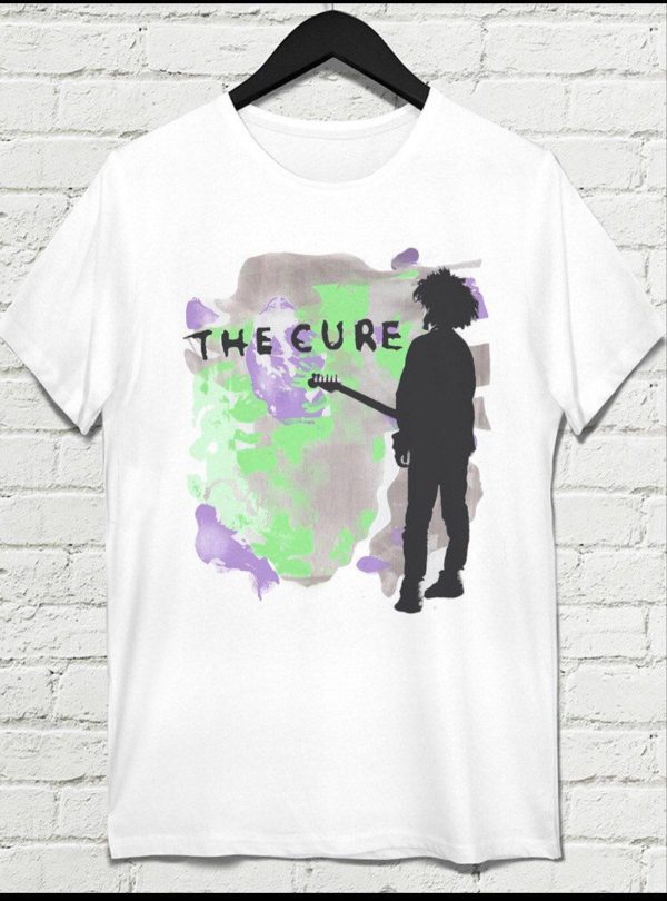 The Cure Boys Don’t Cry Pastel Unisex T-shirt Best Fan Gifts – Apparel, Mug, Home Decor – Perfect Gift For Everyone