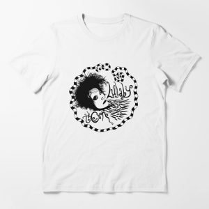 The Cure Lullaby Noir T-shirt – Apparel, Mug, Home Decor – Perfect Gift For Everyone