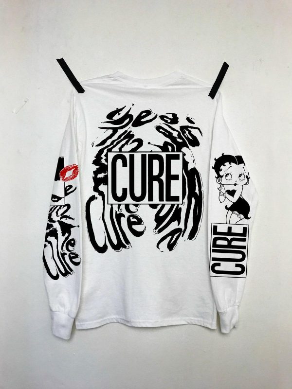 The Cure Shirt – Apparel, Mug, Home Decor – Perfect Gift For Everyone