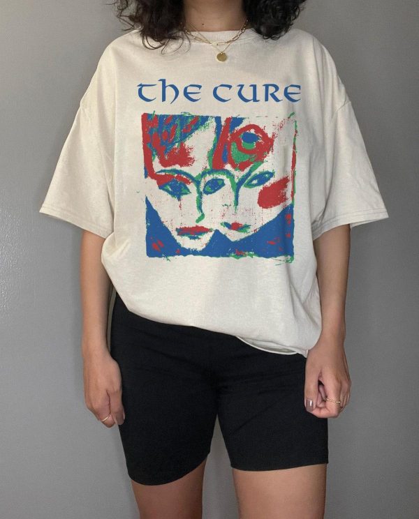 The Cure Vintage Shirt – Apparel, Mug, Home Decor – Perfect Gift For Everyone