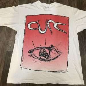 The Cure Wish Shirt Tour For Fans – Apparel, Mug, Home Decor – Perfect Gift For Everyone