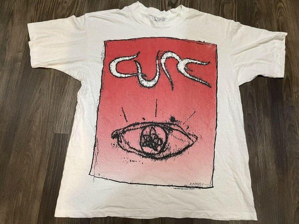 The Cure Wish Shirt Tour For Fans – Apparel, Mug, Home Decor – Perfect Gift For Everyone