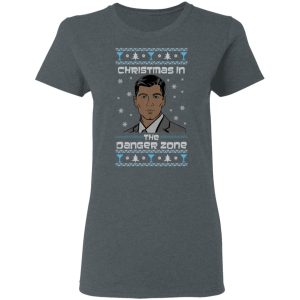 The Danger Zone Christmas In The Danger Zone T-Shirts, Hoodies, Sweater 5 The Danger Zone Christmas In The Danger Zone T Shirts Hoodies Sweater 2