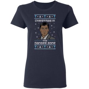 The Danger Zone Christmas In The Danger Zone T-Shirts, Hoodies, Sweater 6 The Danger Zone Christmas In The Danger Zone T Shirts Hoodies Sweater 3