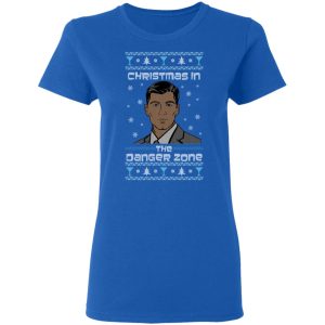 The Danger Zone Christmas In The Danger Zone T-Shirts, Hoodies, Sweater 7 The Danger Zone Christmas In The Danger Zone T Shirts Hoodies Sweater 4