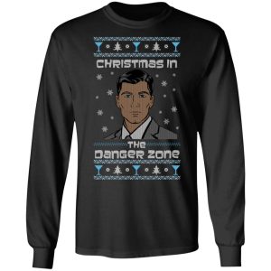 The Danger Zone Christmas In The Danger Zone T-Shirts, Hoodies, Sweater 8 The Danger Zone Christmas In The Danger Zone T Shirts Hoodies Sweater 5