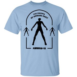 The Enigma Of Amigara Fault Junji Ito Gyo T Shirts Hoodies Sweater 1