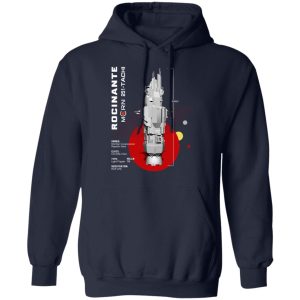 The Expanse Rocinante Ship Shirt 10 The Expanse Rocinante Ship Shirt 7