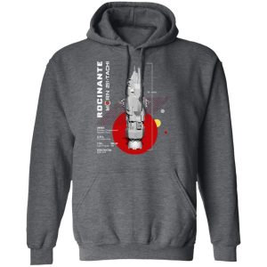 The Expanse Rocinante Ship Shirt 11 The Expanse Rocinante Ship Shirt 8