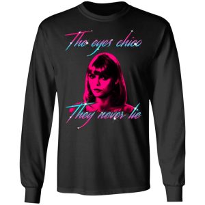 The Eyes Chico They Never Lie Maglietta Per Bambini T-Shirts 8 The Eyes Chico They Never Lie Maglietta Per Bambini T Shirts 5