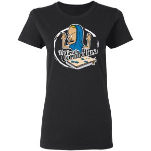 The Great Cornholios Shirt 13