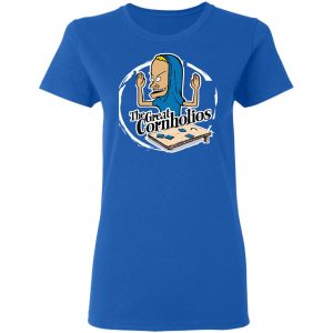 The Great Cornholios Shirt 4