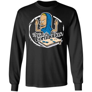 The Great Cornholios Shirt 5