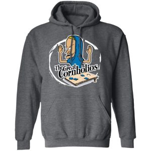 The Great Cornholios Shirt 8