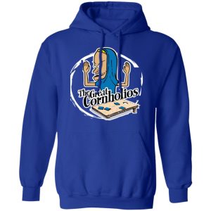 The Great Cornholios Shirt 9