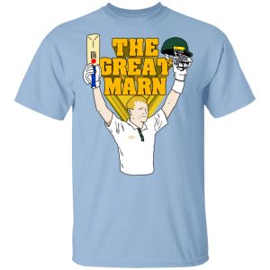 The Great Marn T Shirts 1