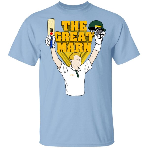 The Great Marn T-Shirts