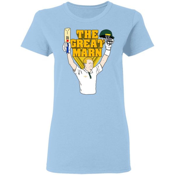 The Great Marn T-Shirts