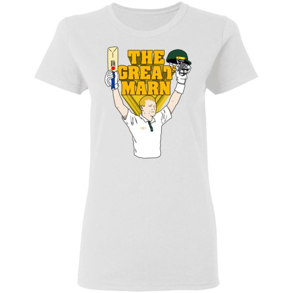 The Great Marn T-Shirts