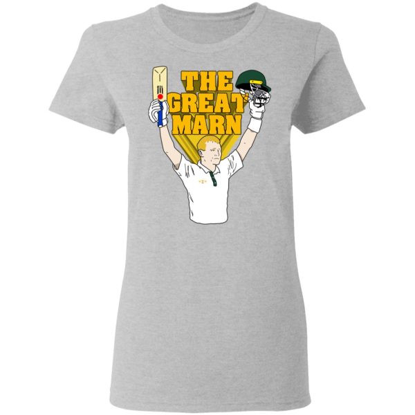 The Great Marn T-Shirts