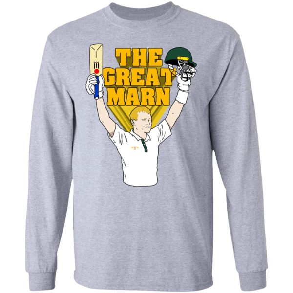 The Great Marn T-Shirts