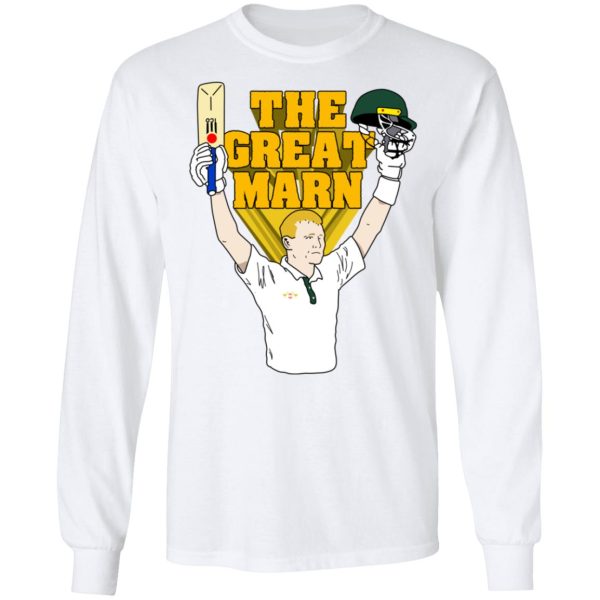 The Great Marn T-Shirts