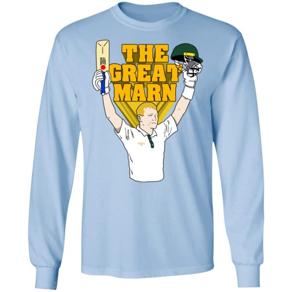 The Great Marn T-Shirts