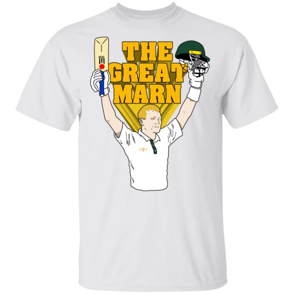 The Great Marn T-Shirts