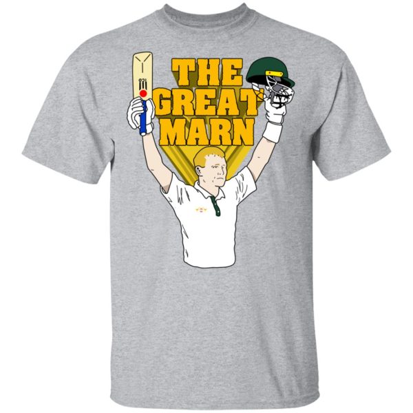 The Great Marn T-Shirts