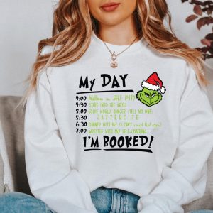 The Grinch Christmas Theme Shirt Best Holiday Gifts Animated Movie Shirt – Apparel, Mug, Home Decor – Perfect Gift For Everyone