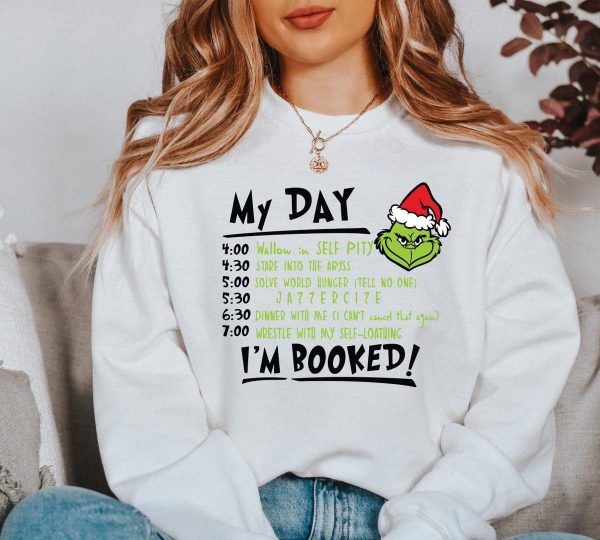 The Grinch Christmas Theme Shirt Best Holiday Gifts Animated Movie Shirt – Apparel, Mug, Home Decor – Perfect Gift For Everyone