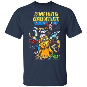The Infinity Gauntlet T-Shirts 2 The Infinity Gauntlet T Shirts 11