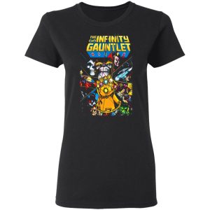 The Infinity Gauntlet T-Shirts 4 The Infinity Gauntlet T Shirts 13