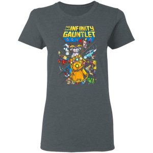 The Infinity Gauntlet T-Shirts 5 The Infinity Gauntlet T Shirts 2