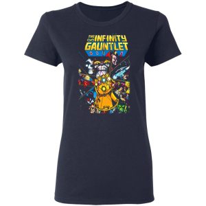 The Infinity Gauntlet T-Shirts 6 The Infinity Gauntlet T Shirts 3