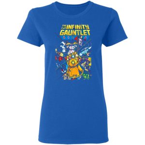 The Infinity Gauntlet T-Shirts 7 The Infinity Gauntlet T Shirts 4