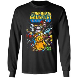 The Infinity Gauntlet T-Shirts 8 The Infinity Gauntlet T Shirts 5