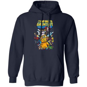 The Infinity Gauntlet T-Shirts 10 The Infinity Gauntlet T Shirts 7