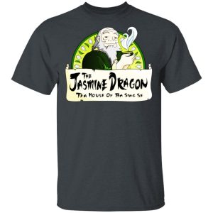 The Jasmine Dragon Tea House Of Ba Sing Se T-Shirts, Hoodies, Sweatshirt 1 The Jasmine Dragon Tea House Of Ba Sing Se T Shirts Hoodies Sweatshirt 10