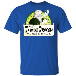 The Jasmine Dragon Tea House Of Ba Sing Se T-Shirts, Hoodies, Sweatshirt 3 The Jasmine Dragon Tea House Of Ba Sing Se T Shirts Hoodies Sweatshirt 12
