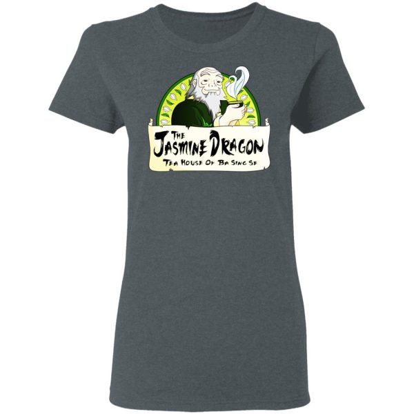 The Jasmine Dragon Tea House Of Ba Sing Se T-Shirts, Hoodies, Sweatshirt